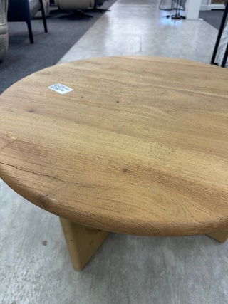 3x Salontafel Dianne, naturel